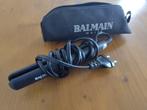 Balmain mini stijltang, Sieraden, Tassen en Uiterlijk, Uiterlijk | Haarverzorging, Ophalen, Zo goed als nieuw, Krultang of Stijltang