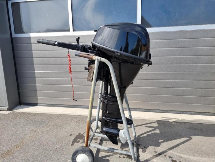 Parsun 20 pk EFI, Watersport en Boten, Buiten- en Binnenboordmotoren, Gebruikt