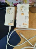 Ziggo Wifi booster powerline versterker, Computers en Software, WiFi-versterkers, Ophalen of Verzenden, Gebruikt, Ziggo
