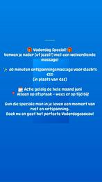 Vaderdag deal, Eén persoon, Cadeaubon, Overige typen