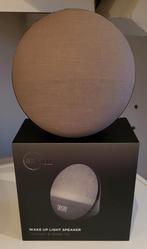 Brainz wake up light speaker, Ophalen of Verzenden, Nieuw, Wekker of Tafelklok
