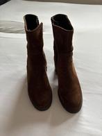 Gabor half hoge laarzen bruin suede, Kleding | Dames, Schoenen, Ophalen, Zo goed als nieuw, Bruin, Hoge laarzen