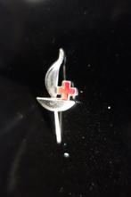 Speldje Rode Kruis., Verzamelen, Ophalen of Verzenden, Zo goed als nieuw, Overige onderwerpen, Speldje of Pin