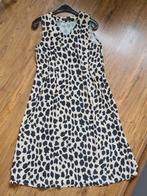 panterprint jurk van Sunday maat m, Kleding | Dames, Maat 38/40 (M), Nieuw, Ophalen of Verzenden, Onder de knie