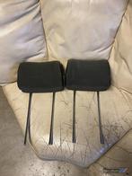 Bmw hoofdsteunen E28 grijs E23 hoofdsteun set 5-serie voorst, Auto-onderdelen, Ophalen of Verzenden, Gebruikt, BMW