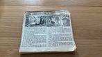 Marten Toonder. Krantenknipsels, compleet., Verzamelen, Ophalen of Verzenden, Gebruikt
