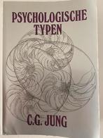 PSYCHOLOGISCHE TYPEN (Carl Jung), Boeken, Gelezen, Ophalen of Verzenden