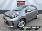 Kia Picanto 1.0 5 deurs MPi ComfortPlusLine VAN 1e EIGENAAR, Voorwielaandrijving, Stof, Gebruikt, Euro 6