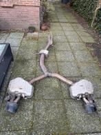 Audi RS4 uitlaat met middendempers, Ophalen of Verzenden, Gebruikt, Audi