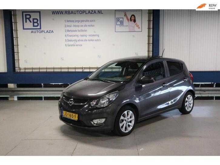 Opel KARL 1.0 ecoFLEX Cosmo / FULL OPTIONS ! ! !, Auto's, Opel, Bedrijf, Te koop, Karl, ABS, Airbags, Airconditioning, Boordcomputer