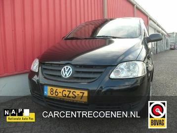 Volkswagen Fox 1.2 Trendline / APK 9-2026 beschikbaar voor biedingen
