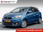Mitsubishi Space Star 1.0 Intense+ Climate control/ Elek. pa, Voorwielaandrijving, Stof, Gebruikt, Start-stop-systeem