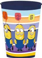 Minions Beker - Magnetron - Disney, Ophalen of Verzenden, Nieuw, Feestartikel, Verjaardag