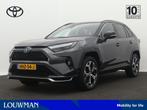 Toyota RAV4 2.5 PHEV AWD Style - Bi tone Limited (bj 2022), Automaat, Gebruikt, 4 cilinders, Leder