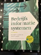 Bedrijfsinformatiesystemen - Laudon 15e editie, Ophalen of Verzenden, Beta, Gelezen, HBO