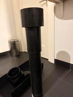 Dakdoorvoer zwart pvc nieuw €39,95, Ophalen of Verzenden, Zo goed als nieuw