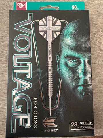 Target Rob Cross G1 Swiss Point 90% - 23g beschikbaar voor biedingen