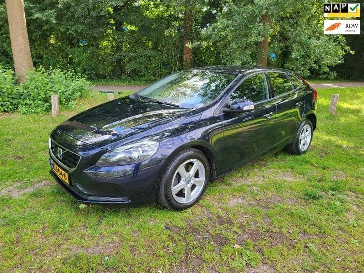 Volvo V40 2.0 T2 Momentum,Navi,Airco,Crause,Park,enz, Auto's, Volvo, Bedrijf, Te koop, V40, ABS, Airbags, Airconditioning, Boordcomputer