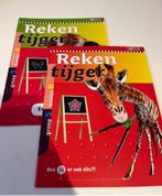 Rekentijger Groep 5 Boekjes A en B, Boeken, Ophalen of Verzenden, Gelezen, VMBO, Wiskunde A