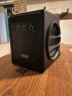 Subwoofer Axton AXB20A, Auto diversen, Ophalen of Verzenden, Zo goed als nieuw