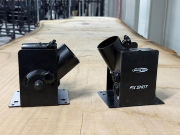 FX SHOT MKII Confetti Shooter. Powercon True beschikbaar voor biedingen