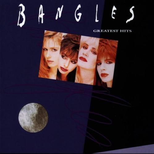 CD - Bangles - Greatest Hits, Cd's en Dvd's, Cd's | Rock, Gebruikt, Poprock, Ophalen of Verzenden