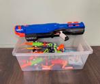 Nerf & Knex Guns - Groot Pakket!, Ophalen of Verzenden, Gebruikt, Jongen of Meisje