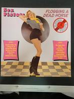 Sex Pistols- Flogging a dead horse 1977 vinyl lp, Ophalen of Verzenden, 12 inch