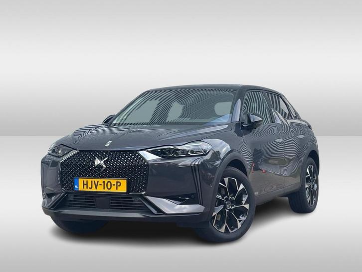 DS DS 3 E-Tense Antoine de saint Exupéry 54 kWh | Lederen i, Auto's, DS, Bedrijf, Te koop, DS 3, ABS, Achteruitrijcamera, Airbags