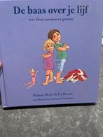 Te koop: “De baas over je lijf”, Ophalen of Verzenden, Nieuw