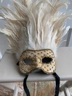 Venetiaans Masker, Kleding | Dames, Carnavalskleding en Feestkleding, Ophalen of Verzenden, Zo goed als nieuw