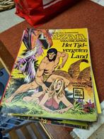 Tarzan stripboeken - 19 stuks, Boeken, Stripboeken, Meerdere stripboeken, Ophalen, Gelezen, Edgar Rice Burroughs