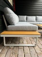 Loungebank loungeset Madeira NIEUW leegverkoop van €1000,-, Ophalen of Verzenden, Loungeset, Bank, Nieuw