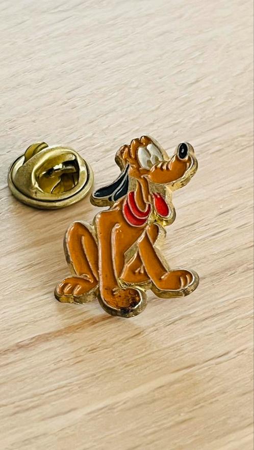 Disney Pluto Pin, Verzamelen, Speldjes, Pins en Buttons, Zo goed als nieuw, Overige onderwerpen, Ophalen of Verzenden