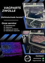 Diefstalschade herstel, inbouwen, coderen en inleren, Auto diversen, Ophalen of Verzenden, Zo goed als nieuw