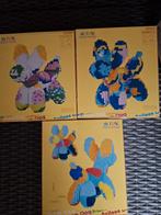 Nieuw in dozen 3 mini bouwblokken sets €15, Ophalen of Verzenden, Losse flippo's