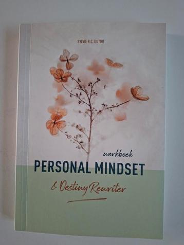 Personal Mindset & Destiny Rewriter - Werkboek beschikbaar voor biedingen