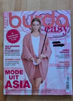 Burda easy herfst/winter 2013, Hobby en Vrije tijd, Kledingpatronen, Ophalen of Verzenden, Gebruikt, Vrouw, Burda