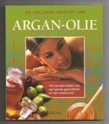 De heilzame kracht van argan-olie - P. Schleicher   beschikbaar voor biedingen