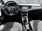 Opel Astra Sports Tourer 1.2 Business Elegance Navigatie Com, Stof, Gebruikt, Zwart, 1199 cc