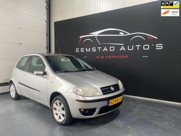 Fiat Punto 1.4-16V Sporting/clima/nieuwe apk beschikbaar voor biedingen