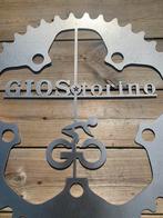 Gios Torino Rvs logo, Fietsen en Brommers, Nieuw, Overige merken, Ophalen of Verzenden, Minder dan 10 versnellingen