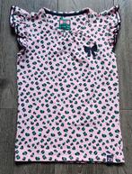Leuk shirt Z8! 128, Meisje, Z8, Ophalen of Verzenden, Zo goed als nieuw