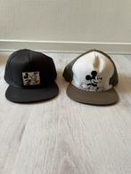 Mickey Mouse petten, Ophalen of Verzenden, Zo goed als nieuw, 104 of kleiner