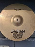 SABIAN AA CRASH RIDE, Ophalen of Verzenden, Zo goed als nieuw, Overige merken