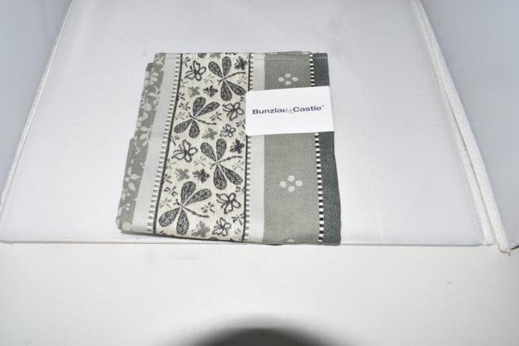 Theedoeken Dragonfly Bunzlau Castle, Huis en Inrichting, Keuken | Textiel, Nieuw, Theedoek of Handdoek, Groen, Ophalen of Verzenden