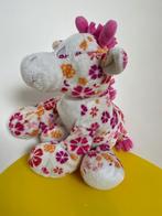 926 Anna club plush paard wit met bloemen, Kinderen en Baby's, Speelgoed | Knuffels en Pluche, Ophalen of Verzenden, Zo goed als nieuw