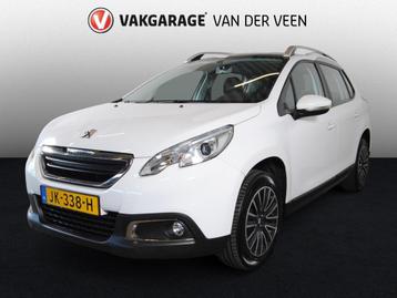 Peugeot 2008  || 6 maanden garantie! 1.2 PureTech Active beschikbaar voor biedingen