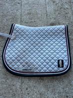 Wit springdekje Kingsland, Dieren en Toebehoren, Paarden en Pony's | Dekens en Dekjes, Ophalen of Verzenden, Zo goed als nieuw