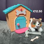 Little Live Pets Puppy In Hondenhok, Ophalen of Verzenden, Nieuw, Jongen of Meisje